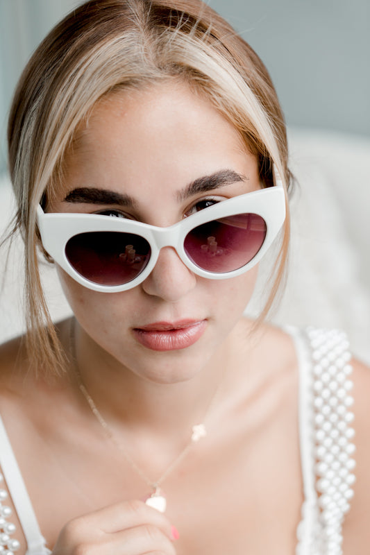 Honeydrip Cat-Eye Sunnies