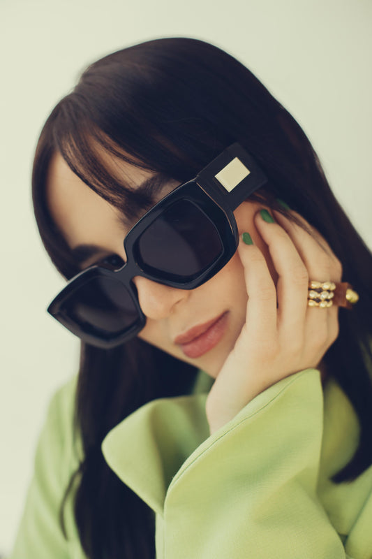 Power Frame Shades